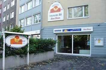 Hotel Enger Hof i Dusseldorf, DE