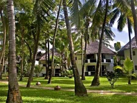 Mombasa, KE 的 Severin Sea Lodge