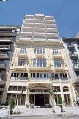 Thessaloniki, GR 的 Imperial Palace Hotel