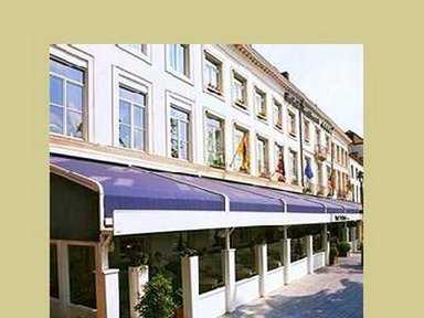 Hotel Portinari a Bruges, BE