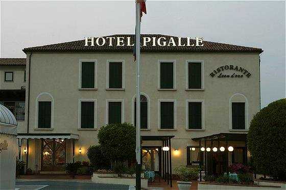 Hotel Pigalle i Tezze Sul Brenta, IT