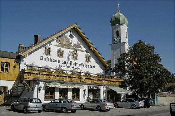 Hotel Zur Post Wiehl à Wiehl, DE