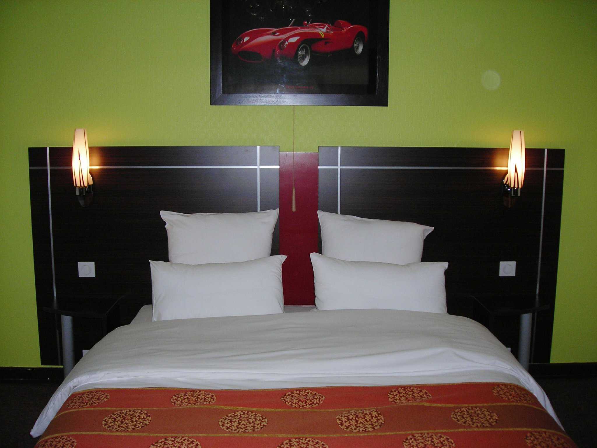 Arcantis Enzo Hotel a Waldbillig, LU