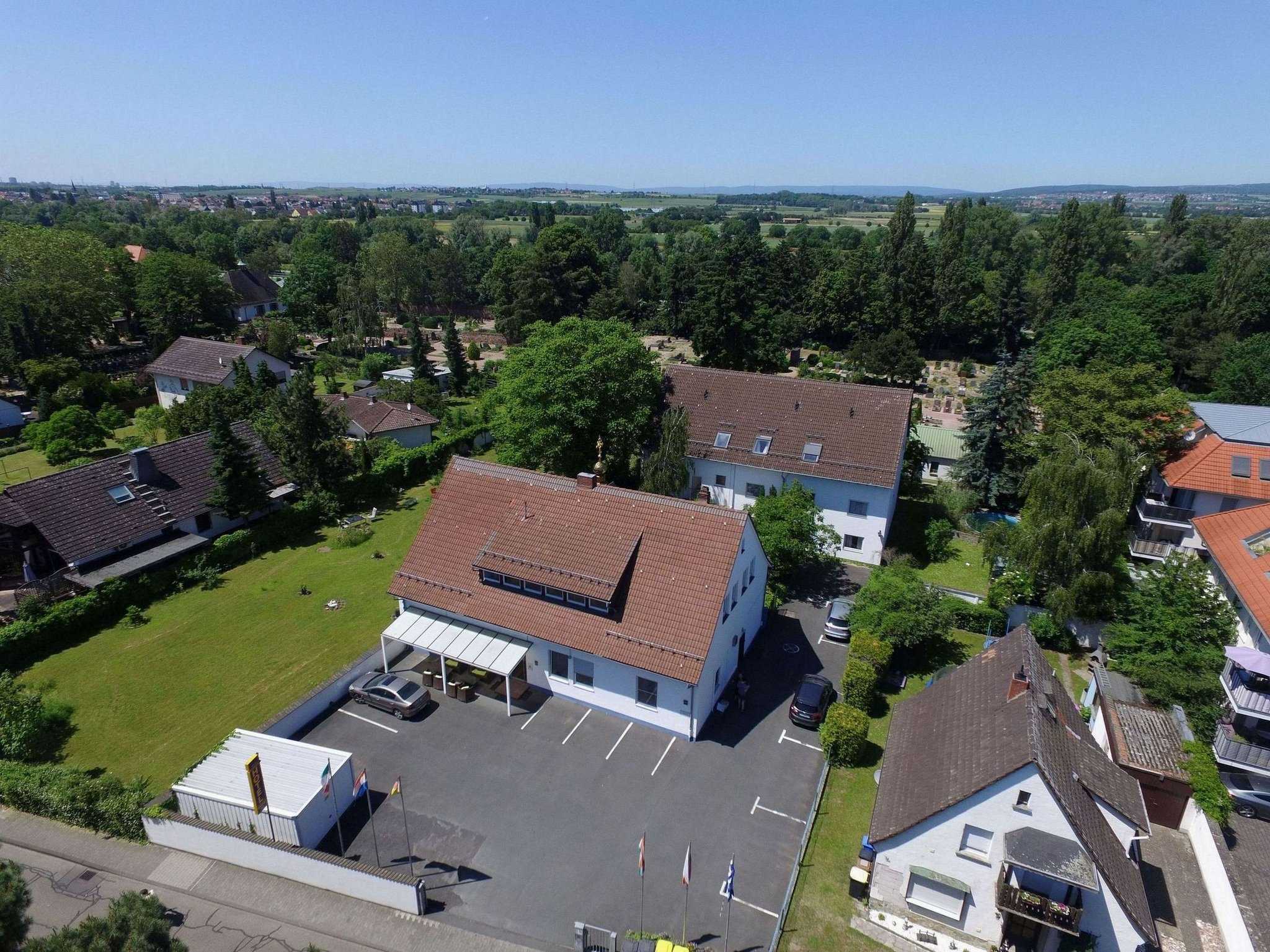 Hotel Attache em Raunheim, DE