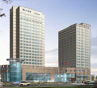 西寧, CN 的 Yinlong Hotel