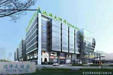 Ocean Hotel a Qingdao, CN