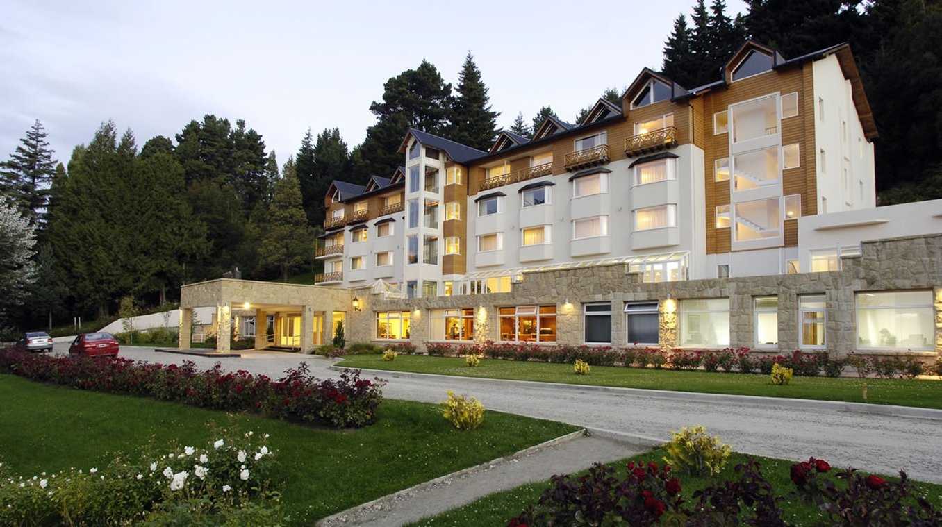 Bariloche, AR 的 Hotel Bustillo