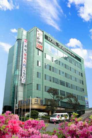 Hotel Seven River West a Seoul, KR