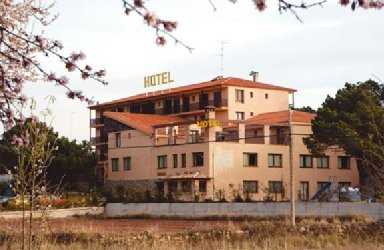 Hotel Mora in Teruel, ES