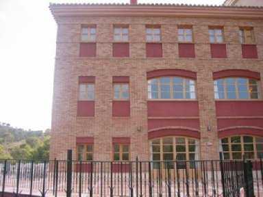 Monasterio de Santa Eulalia i Totana, ES