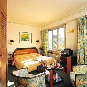 Hotel Suisse Geneve в Geneva, CH