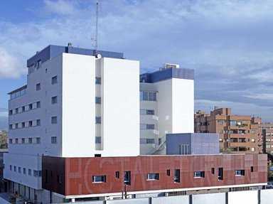 马德里, ES 的 Hostal Torrejon