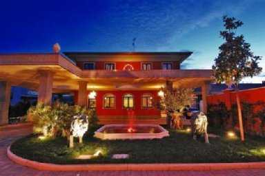 Matino, IT 的 Silver Hotel