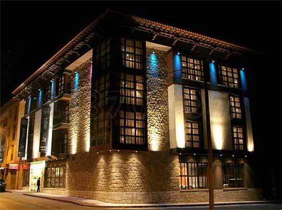 Teruel, ES의 La Trufa Negra Hotel