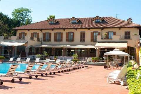 Nerviano, IT 的 Hotel Dei Giardini