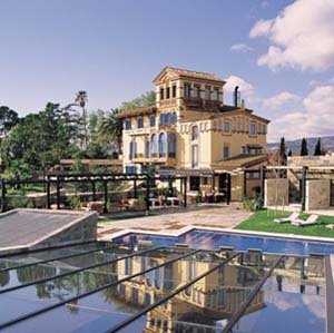 Mas Passamaner in Santa Susanna, ES