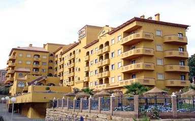 Hotel Vistamar в Benalmadena, ES