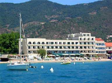 Hotel Cavaliere Sur Plage à Toulon, FR