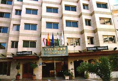 New Torreluz Hotel in Almeria, ES