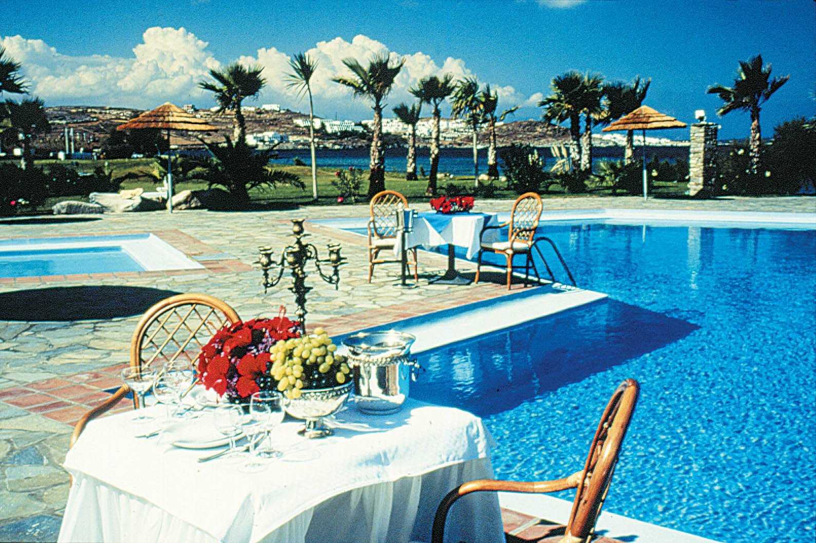 Astir of Paros em Paros, GR