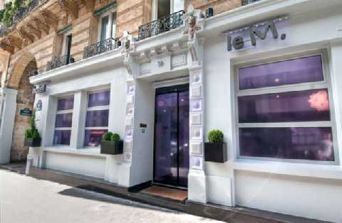 Hotel Moderne Saint Germain à Paris, FR