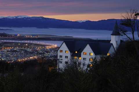 Las Hayas Resort Hotel a Ushuaia, AR