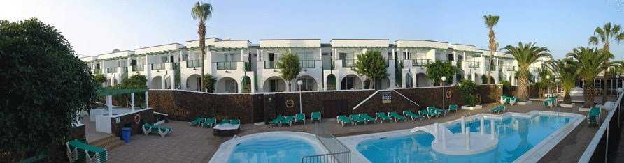 Lanzarote, ES 的 Apartments Guacimeta Lanzarote