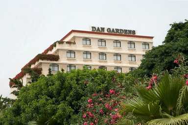 Dan Gardens Hotel Ashkelon em Ashkelon, IL