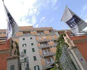 Hotel Villa Margherita a Ladispoli, IT