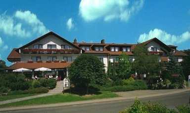 Parkhotel Emstaler Hoehe em Bad Emstal, DE
