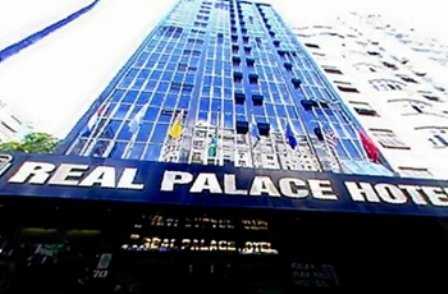 Real Palace Hotel в Rio de Janeiro, BR