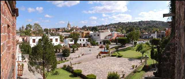 Hotel Posada La Aldea a San Miguel de Allende, MX