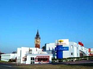 Balladins Hotel Calais/Gare в Calais, FR