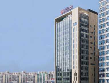 Ramada Plaza by Wyndham Gwangju en Gwangju, KR