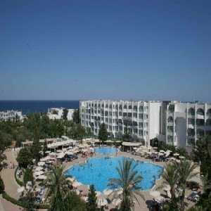 Sousse, TN 的 El Mouradi Palace