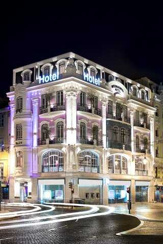 里斯本, PT 的 Internacional Design Hotel