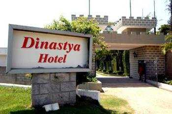 Hotel Dinastya a Jundiai, BR