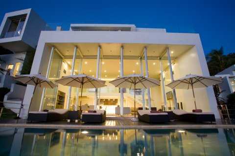 Villa Beige в Surat Thani, TH