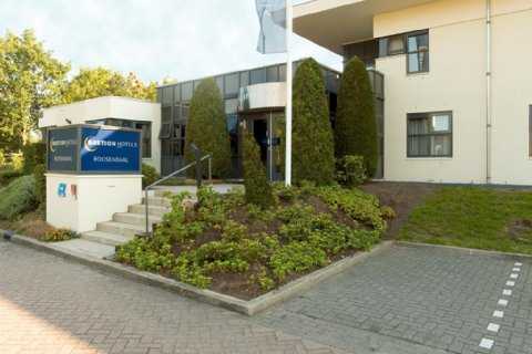 Bastion Hotel Roosendaal en Roosendaal, NL