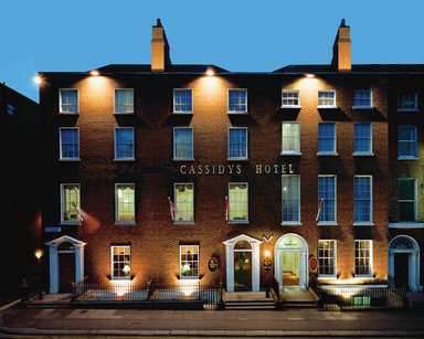 Cassidys Hotel a Dublin, IE