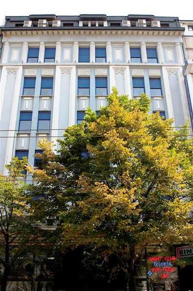 Gloria Palace Hotel a Sofia, BG