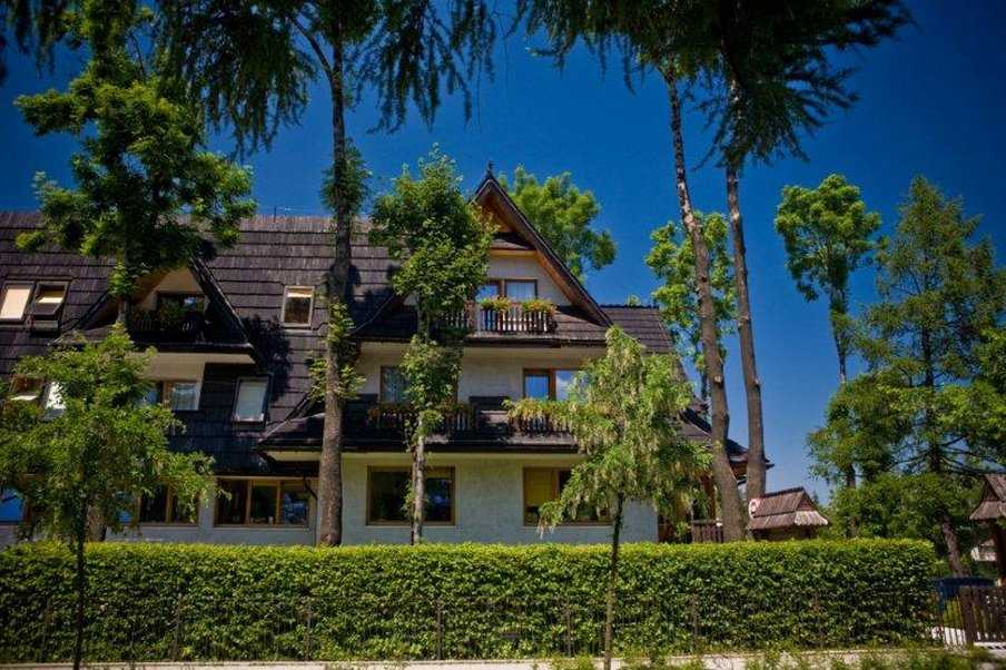 Hotel Czarny Potok, Zakopane, PL