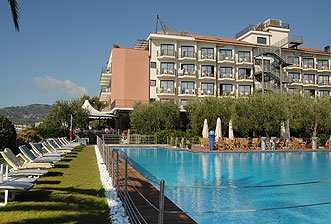 Diano Marina, IT 的 Grand Hotel Diana Majestic