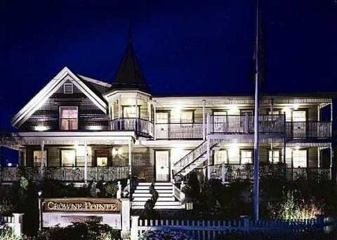 Crowne Pointe Historic Inn and Spa em Provincetown, MA