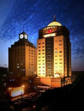 Sunny Hotel Jiaxing в Цзясин, CN