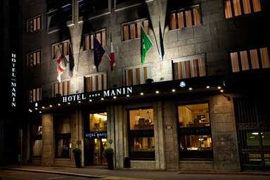 Hotel Manin i Milan, IT