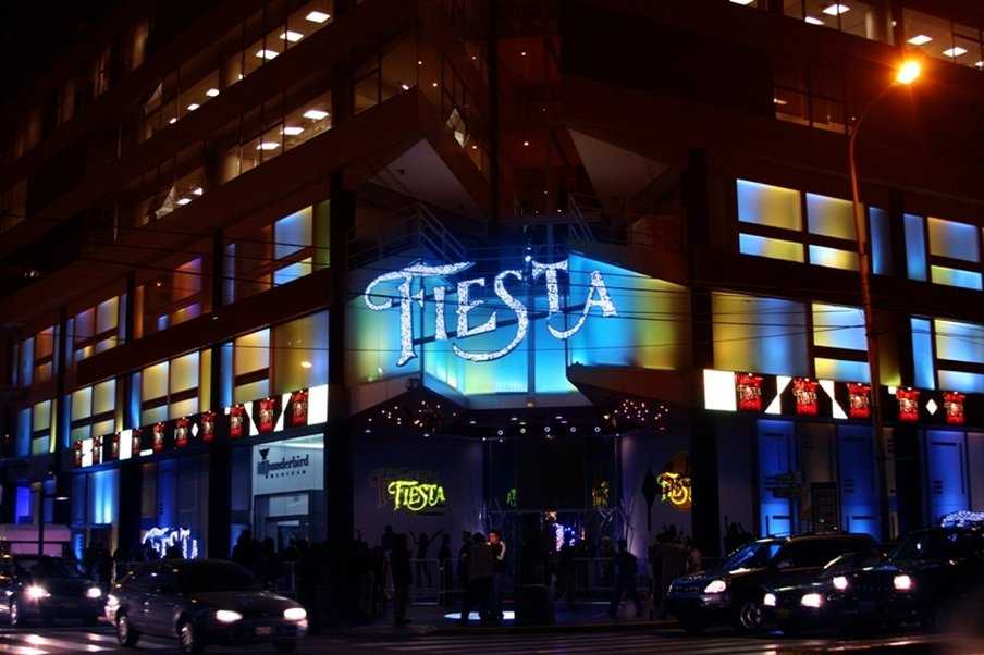 Fiesta Hotel & Casino en Lima, PE