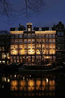 Hotel Estherea a Amsterdam, NL