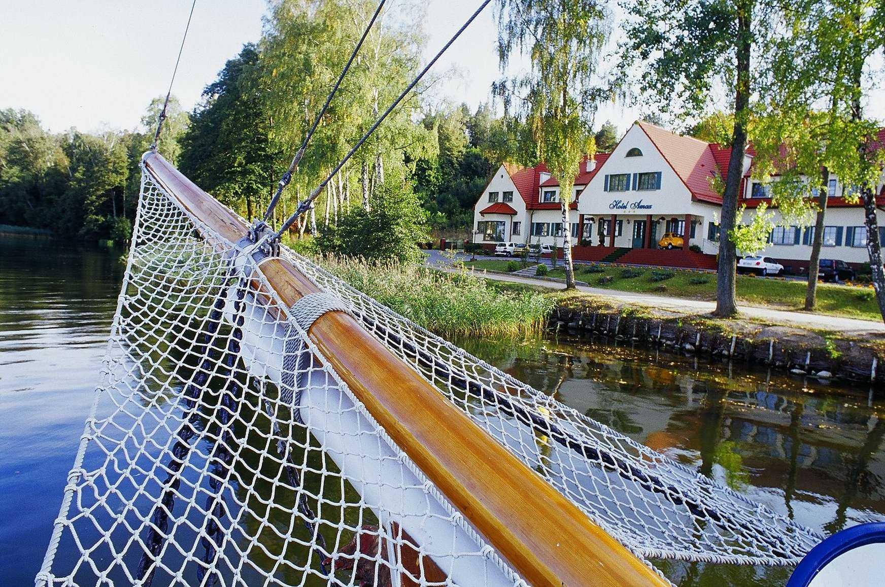 米科拉伊基, PL 的 Hotel Amax