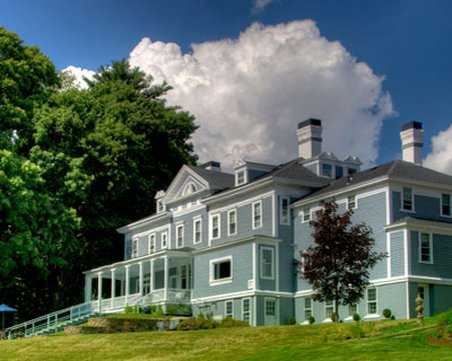 The Kemble i Lenox, MA